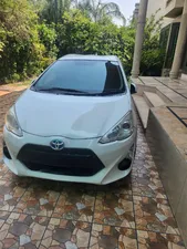 Toyota Aqua GS 2015 for Sale