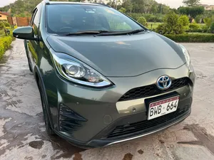 Toyota Aqua X Urban 2019 for Sale