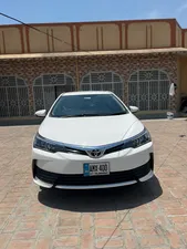 Toyota Corolla GLi Automatic 1.3 VVTi 2020 for Sale