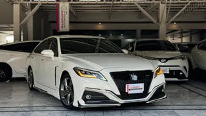 Toyota Crown RS Advance 2019 for Sale