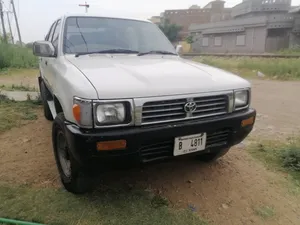 Toyota Hilux 1987 for Sale