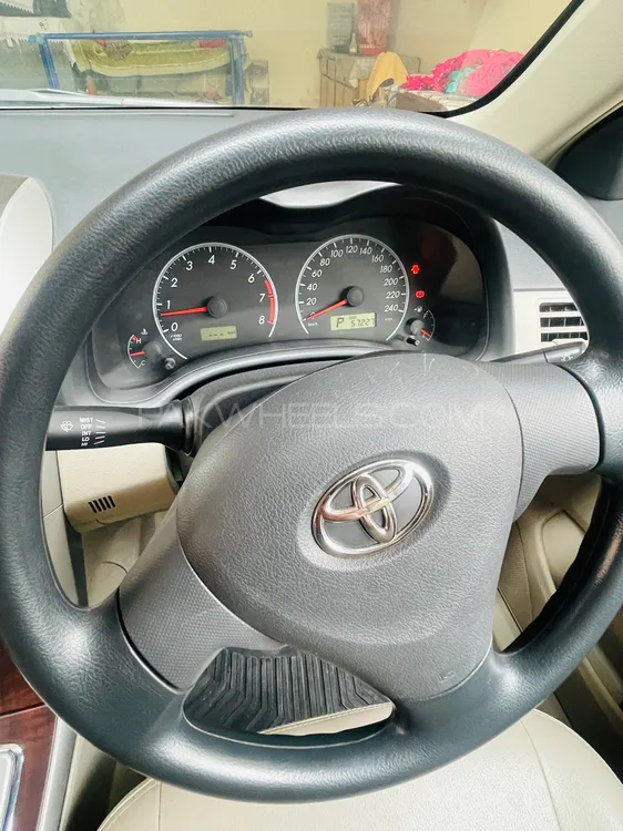 Toyota Corolla 2014 for sale in Chishtian