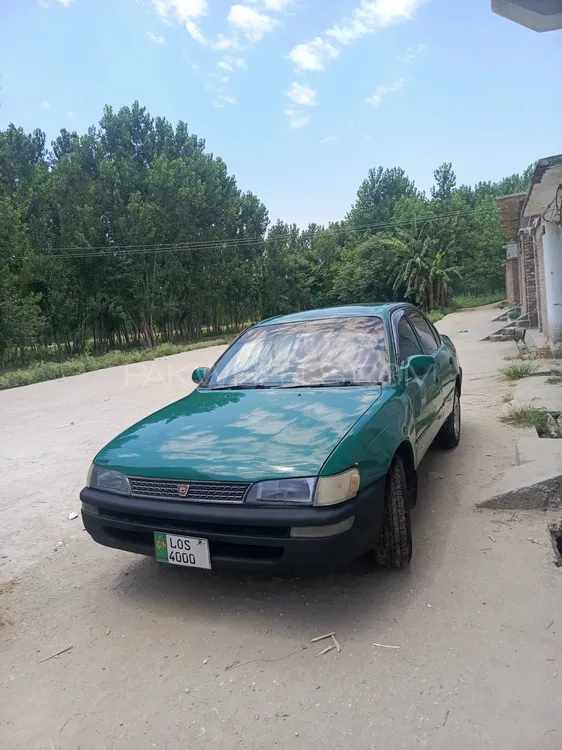 Toyota Corolla 1993 for sale in Mardan