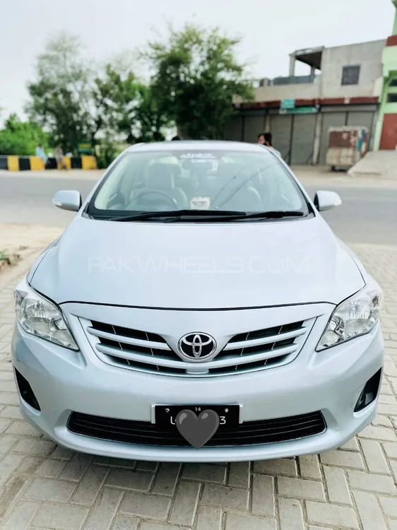 Toyota Corolla 2014 for sale in D.G.Khan