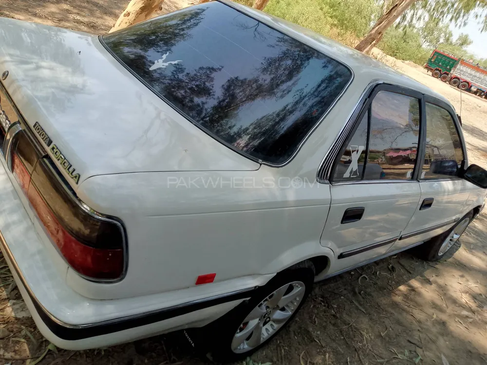 Toyota Corolla 1988 for sale in Nowshera