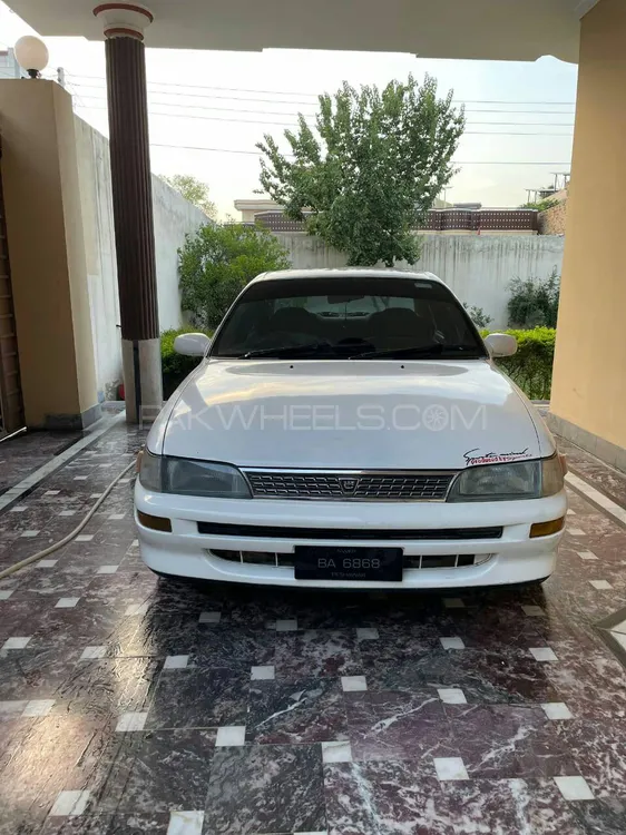 Toyota Corolla SE Limited 1993 for sale in Peshawar | PakWheels