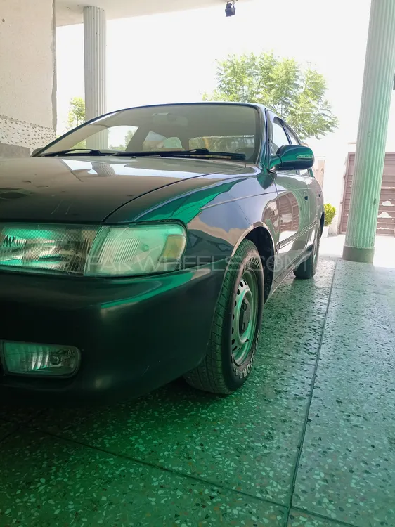 Toyota Corolla 1993 for sale in Nowshera