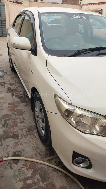 Toyota Corolla 2012 for sale in Jhang