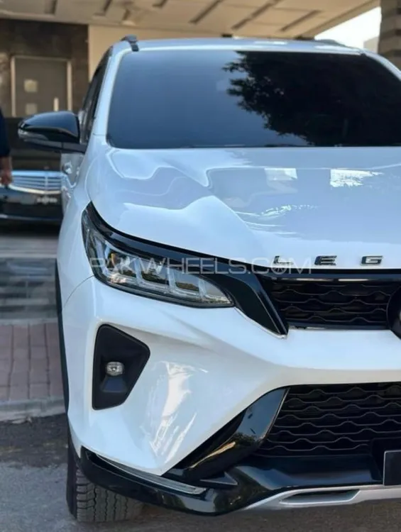 Toyota Fortuner 2019 for sale in Sialkot