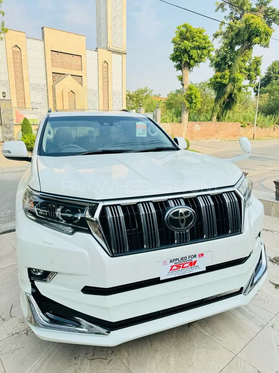 Toyota Prado 2019 for sale in Sialkot