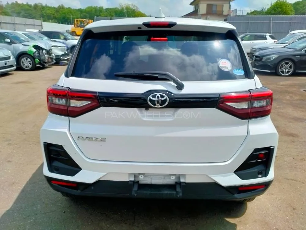 Toyota Raize 2019 for sale in Karachi