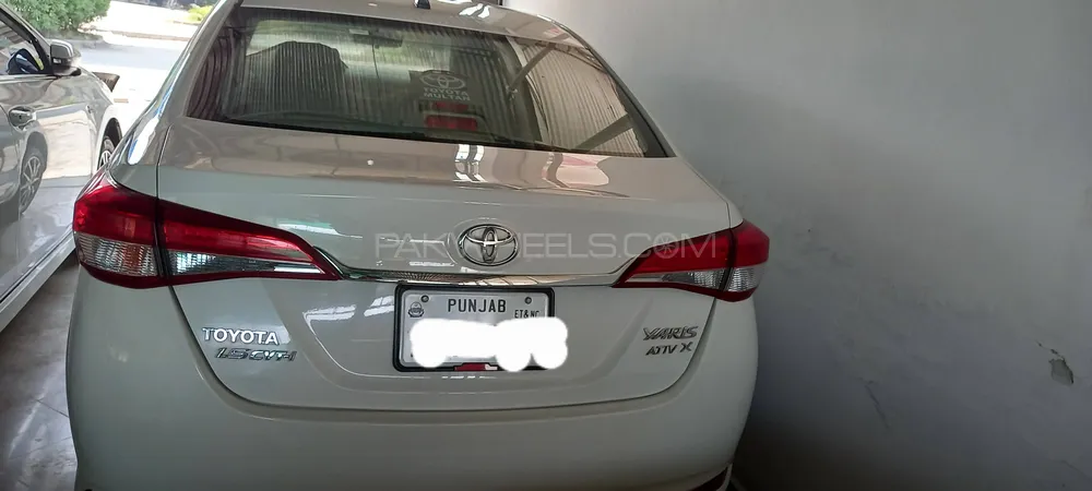 Toyota Yaris 2021 for sale in Multan