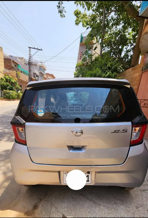 Daihatsu Mira 2023 for Sale in Lahore Image-1