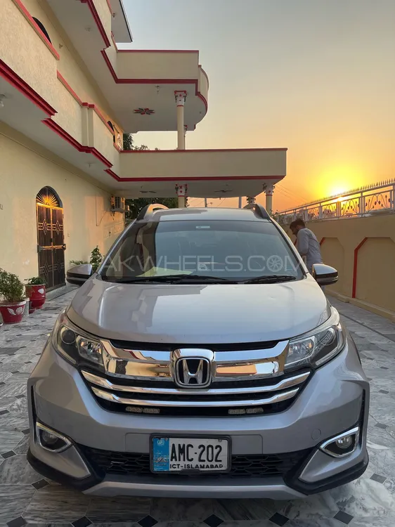 Honda BR-V 2020 for sale in Gujrat