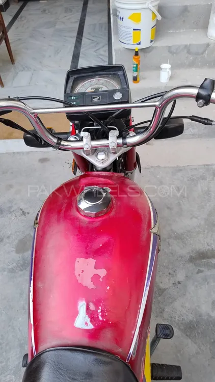 Used Honda CD 70 2021 Bike for sale in Islamabad - 565236 | PakWheels