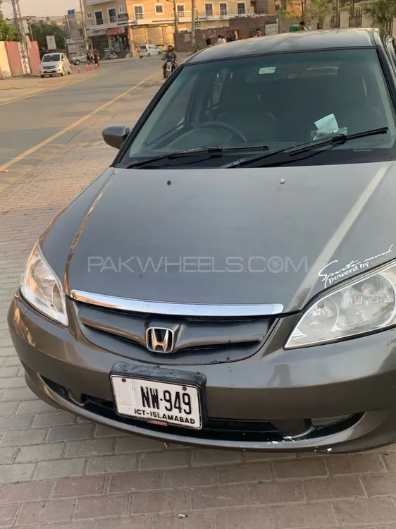 Honda Civic EXi 2005 for sale in Lahore | PakWheels