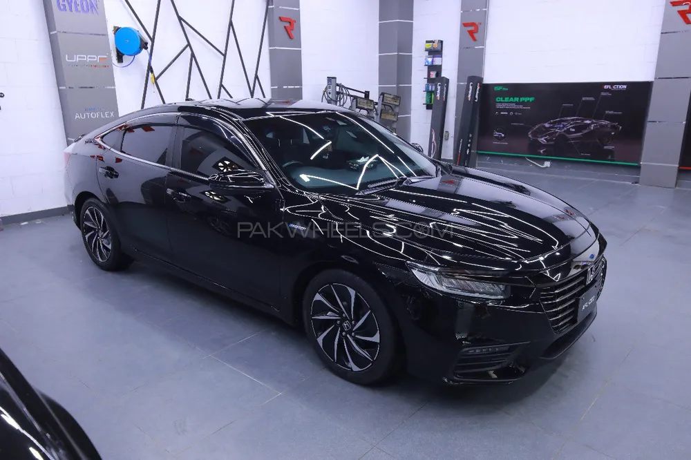 Honda Insight 2019 for Sale in Karachi Image-1