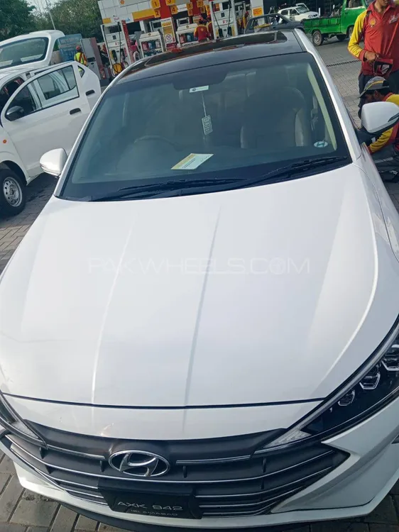 Hyundai Elantra 2022 for sale in Islamabad