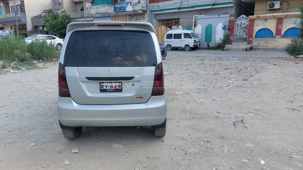 Suzuki Wagon R 2016 for sale in Rawalpindi