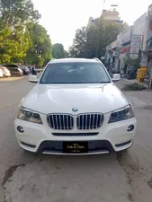 BMW X3 Series 2011 for Sale