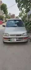 Daihatsu Cuore CX Automatic 2004 for Sale