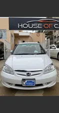 Honda Civic VTi Oriel Prosmatec 1.6 2004 for Sale