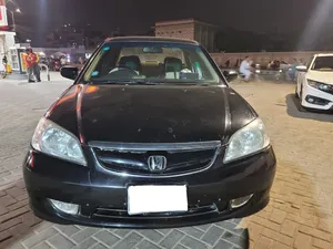 Honda Civic VTi Prosmatec 1.6 2004 for Sale