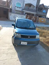 Mitsubishi Ek Wagon 2006 for Sale