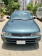Toyota Corolla XE-G 1997 for Sale