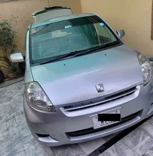 Toyota Passo G 1.0 2008 for Sale