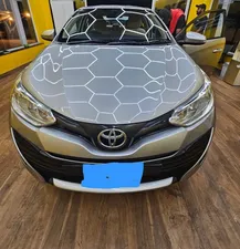 Toyota Yaris GLI CVT 1.3 2020 for Sale