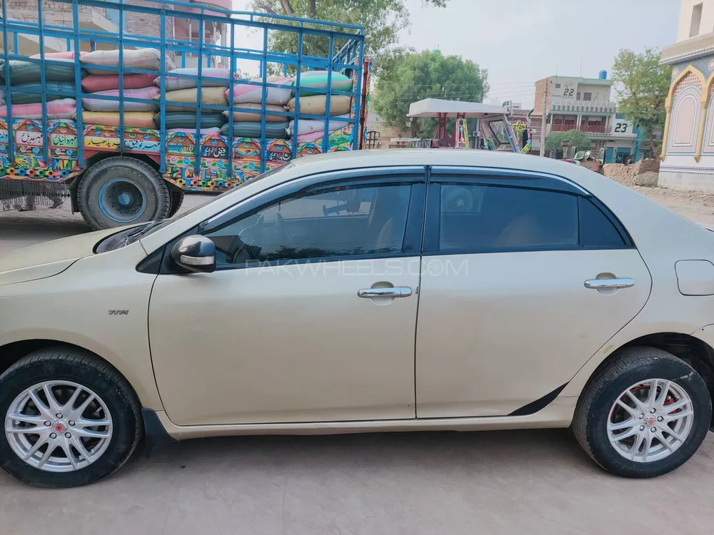Toyota Corolla 2021 for sale in Nankana sahib