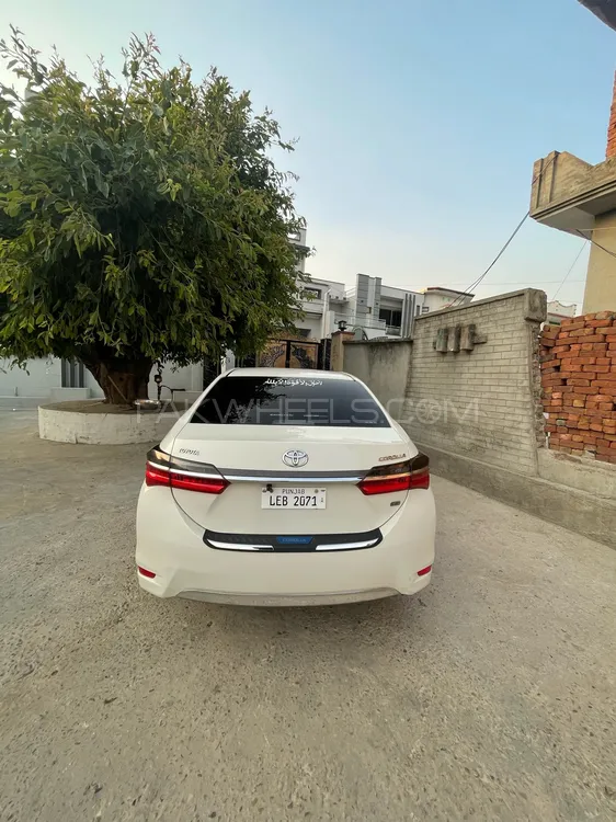 Toyota Corolla 2017 for sale in Gujrat