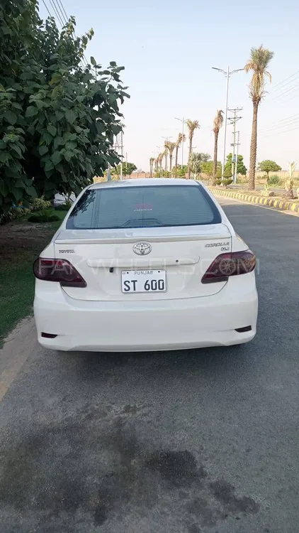 Toyota Corolla 2011 for sale in Jhang