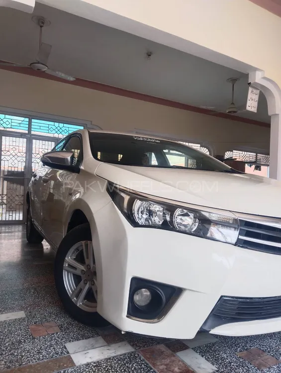 Toyota Corolla 2016 for sale in Gujrat