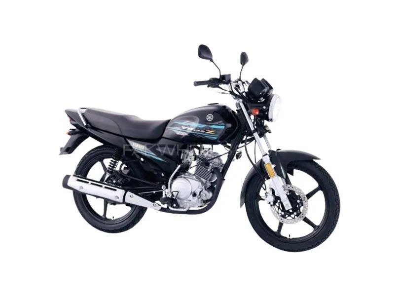 Used یاماہا YBR 125 2022 Bike for sale in اسلام آباد - 565309 | PakWheels