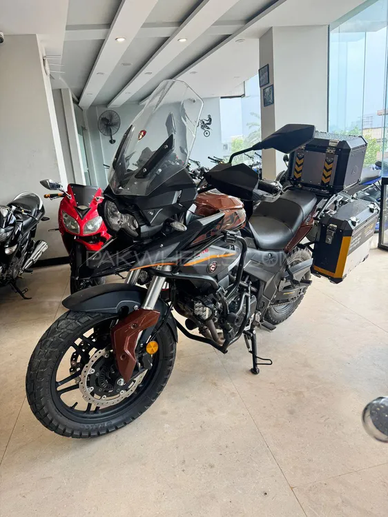 Used Zongshen 400 2019 Bike for sale in Islamabad - 565238 | PakWheels