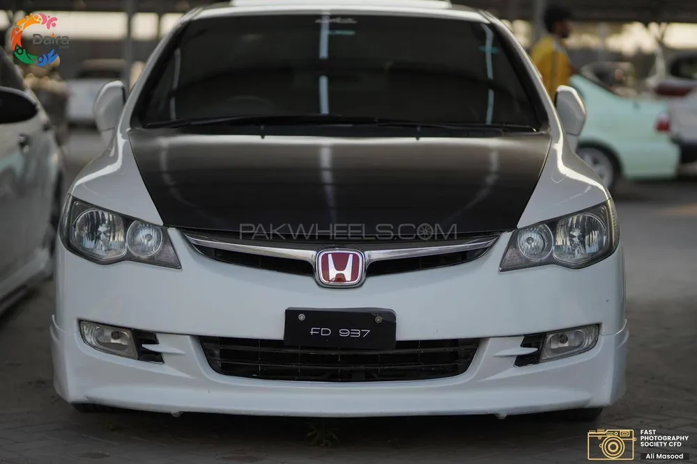 Honda Civic 2011 for sale in Faisalabad