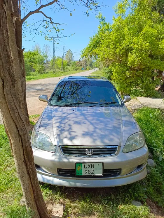 Honda Civic 2000 for sale in Islamabad
