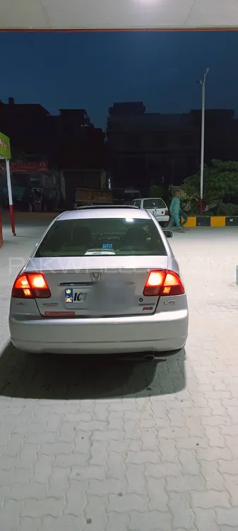 Honda Civic 2001 for sale in Rawalpindi