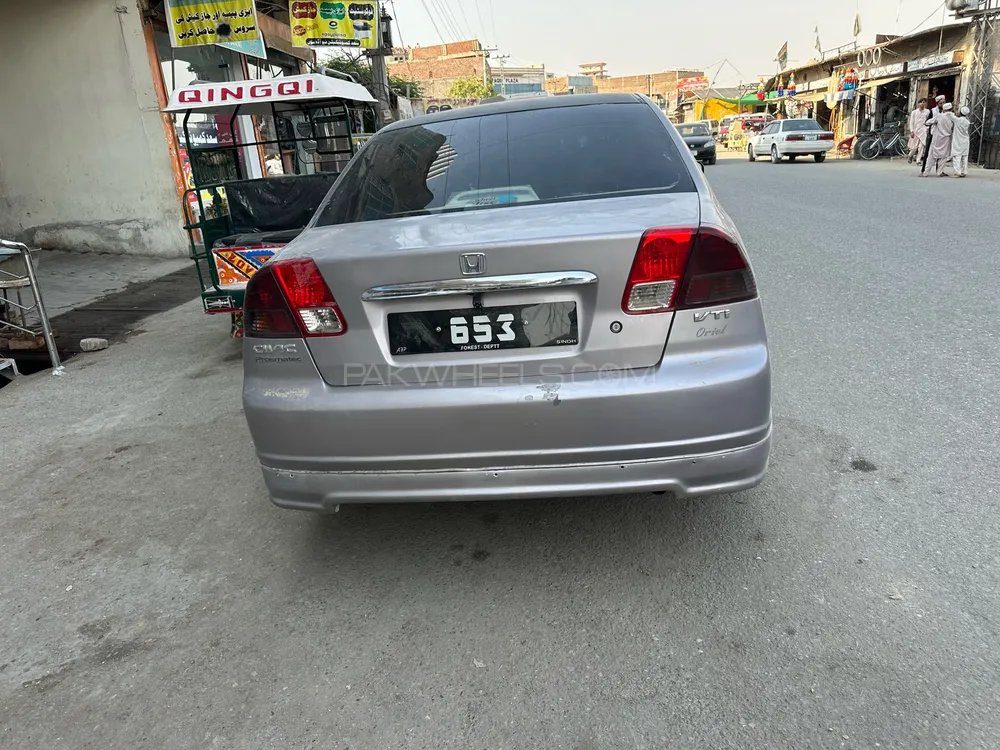Honda Civic 2004 for sale in Bannu