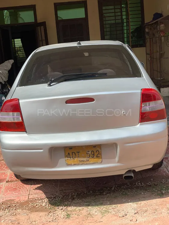 KIA Spectra 2001 for sale in Islamabad