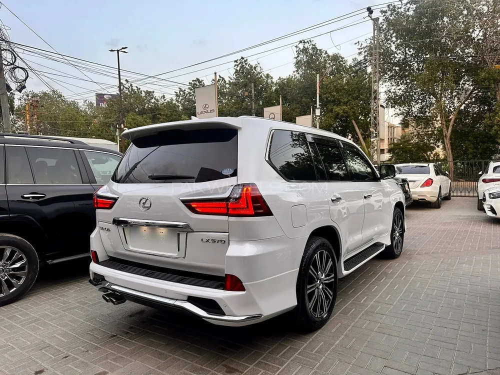 Lexus LX Series 2018 for Sale in Karachi Image-1