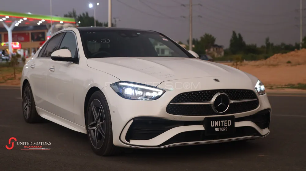Mercedes Benz C Class 2022 for sale in Islamabad
