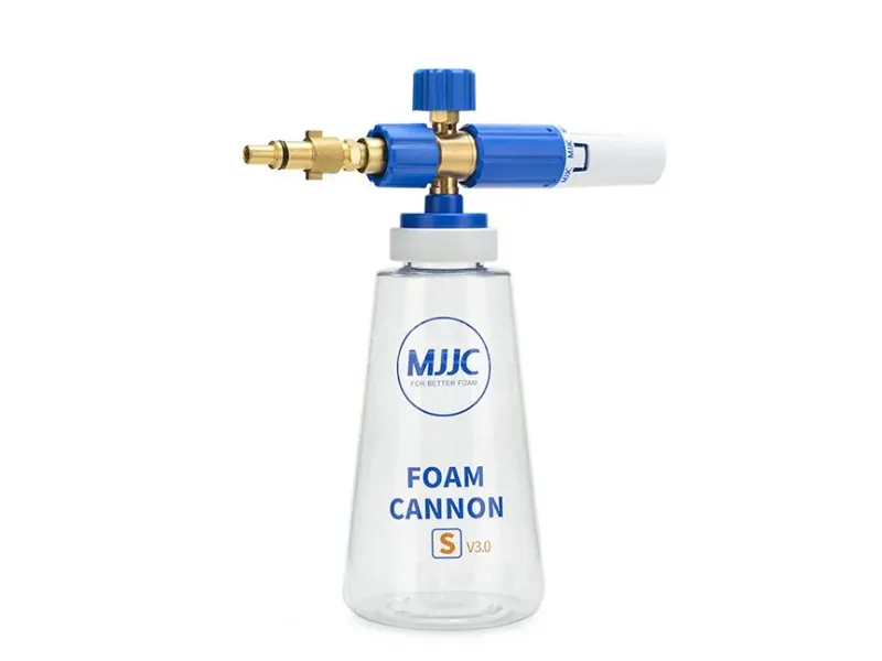MJJC Foam Cannon S V3.0 For K.e Pioneer P1 Old Model, P4 Pressure Washer Image-1