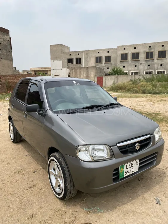Suzuki Alto 2012 for sale in Gujrat