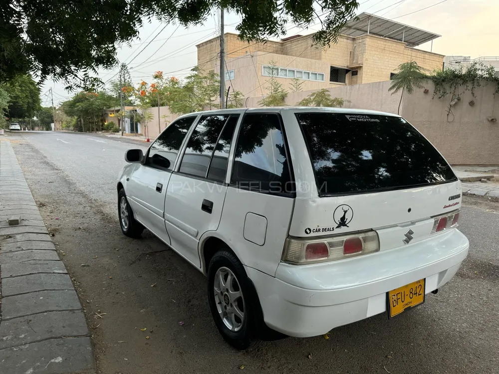 Suzuki Cultus 2016 for sale in Karachi