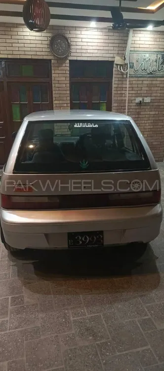 Suzuki Cultus 2001 for sale in Peshawar