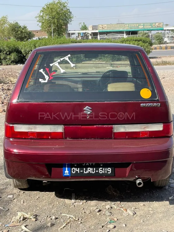 Suzuki Cultus 2004 for sale in Peshawar