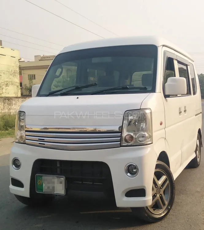 Suzuki Every Wagon 2013 for sale in Sialkot